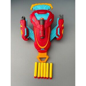 NERF Marvel Avengers Endgame Iron Man‎ Strike Mech